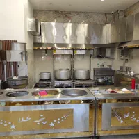 تجهیزات پخت حلیم و آش و کله پزی وطباخی