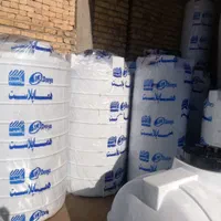 مخزن آب عمود بلند منبع آب تانکر آب