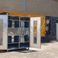 فروش دستگاه خشککن گل محمدی سبزی میوه کرمان|ماشینآلات صنعتی|کرمان, |دیوار