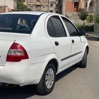 تیبا صندوق‌دار  دوگانه فابریک ، مدل ۱۳۹۶|خودرو سواری و وانت|گنبد کاووس, |دیوار