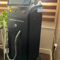 فروش دستگاه لیزر سوپرانو تیتانیوم KM اصل|آرایشگاه و سالن‌های زیبایی|شاهدشهر, |دیوار