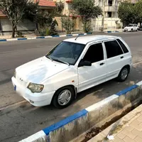 پراید 111 مدل 96