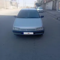 پژو 405 GLX - دوگانه سوز CNG، مدل ۱۳۸۸|خودرو سواری و وانت|پاکدشت, |دیوار