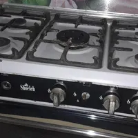 گاز آشپزخونه|اجاق گاز و لوازم برقی پخت‌وپز|نیشابور, شهرک اندیشه|دیوار
