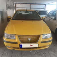 تاکسی داخل شهری مدل ۱۴۰۰