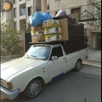 حمل بار اثاثیه  منزل و مبلمان|خدمات حمل و نقل|ملایر, |دیوار