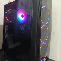 کیس گیمینگ نسل ۱۴ گرافیک RX6700XT