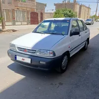 پراید صندوق‌دار بنزینی، مدل ۱۳۸۷|خودرو سواری و وانت|شیراز, شهرک والفجر|دیوار