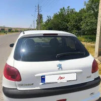 پژو 206 تیپ ۲، مدل ۱۳۹۹|خودرو سواری و وانت|تبریز, |دیوار