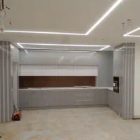 نصب انواع کابینت وکمد دیواری وتعمیرات