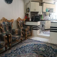 اجاره آپارتمان ۴۷ متری ۱ خوابه طبقه ۳ در کاروان
