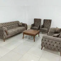 مبل ((خرید با چک صیادی))|مبلمان خانگی و میز عسلی|رشت, هلال احمر|دیوار