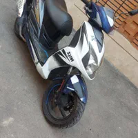 موتور sym 125cc|موتورسیکلت|تهران, اکباتان|دیوار