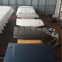 کاپوت پراید( در رنگ مختلف ) گلگیر