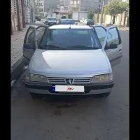 پژو روآ (ROA) سال دوگانه سوز، مدل ۱۳۸۹|خودرو سواری و وانت|اردبیل, |دیوار