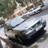 سمند مدل ۸۴ بی رنگ کم کار|خودرو سواری و وانت|تهران, ابوذر (منطقه ۱۵)|دیوار