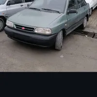 پراید صندوق‌دار بنزینی، مدل ۱۳۸۹|خودرو سواری و وانت|گرگان, |دیوار