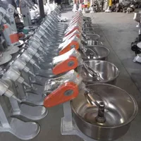 خمیرگیر استیل با 5 سال ضمانت