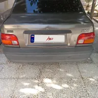 پراید صندوق‌دار بنزینی، مدل ۱۳۸۹  تمیز و مرتب|خودرو سواری و وانت|شادگان, |دیوار