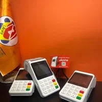 کارتخوان اکبند واستوکm3p همراه هدیه(کارت خوان پوز)