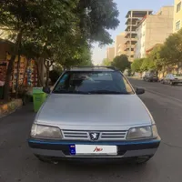 پژو405 مدل 85 (شهر مراغه)|خودرو سواری و وانت|تبریز, |دیوار