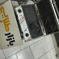 دستگاه ساندویچی اسنک سازذرت مکزیکی فر فلافلی صنعتی|کافیشاپ و رستوران|تهران, بیسیم|دیوار