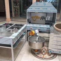 جوجه گردان اجاق گاز کته خورشت کباب پز فر ساندویچی