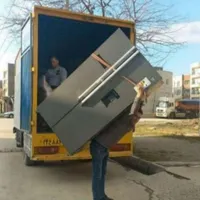 اسباب کشی منزل با کارگر و خاور ۶ متری گرگان بار|خدمات حمل و نقل|گرگان, |دیوار