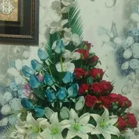 سبد گل