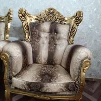 مبلمان سلطنتی استیل