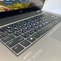 لپ‌تاپ مهندسی hp zbook G5 با گرافیک بالا|رایانه همراه|تهران, میدان انقلاب|دیوار