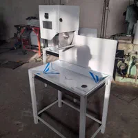 دستگاه اره گوشت گوسفند و گاو موتور 2 اسب پوسته چدنی.|کافی‌شاپ و رستوران|مشهد, خواجه ربیع|دیوار