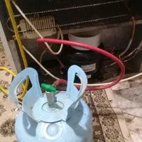 تعمیرات تخصصی یخچال فریزر شارژ گاز درمنزل|خدمات پیشه و مهارت|کردکوی, |دیوار