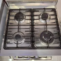 اجاق گاز ۴ شعله استیل فردار سینجر