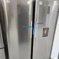 یخچال فریزر دوقلوی دوو سیلور