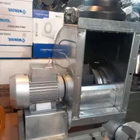 هواکش سانتریفیوژ حلزونی منقل ژن 2800|قطعات و لوازم جانبی رایانه|اصفهان, شیخ اشراق|دیوار