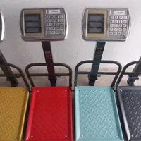 ترازو ، باسکول ۲۰۰ کیلویی گارددار A|فروشگاه و مغازه|اصفهان, برزان|دیوار
