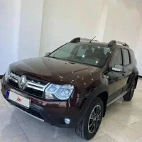 رنو داستر 2017 دو دیفرانسیل se