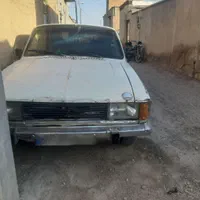 پیکان دوگانه سوز CNG، مدل ۱۳۷۵