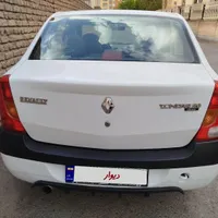 رنو تندر 90 (L90 لوگان) E2، مدل ۱۳۹۵|خودرو سواری و وانت|نیشابور, شهرک قدس|دیوار
