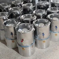 گلابگیر 20 لیتری مسافر تقطیر عرقگیر|ظروف پخت‌وپز|مشهد, رسالت|دیوار