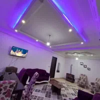 دوخوابه حیاط دار روزانه جای پارک ۳تا ماشین|اجارهٔ کوتاه‌مدت آپارتمان و سوئیت|رشت, کوی طالقانی|دیوار