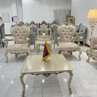 مبل کلاسیک افسون ـ سرای شاهکار|مبلمان خانگی و میز عسلی|یزد, |دیوار