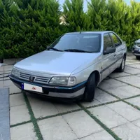 پژو 405 جی ال ایکس (GLX)، مدل ۱۳۸۶|خودرو سواری و وانت|تهران, سعادت‌آباد|دیوار