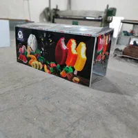 فوم تزریق تاپینگ بستنی/فالوده صنعتی/فریزر خوابیده|فروشگاه و مغازه|گرگان, |دیوار