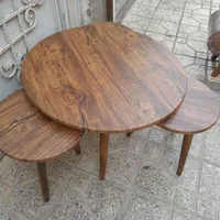 میز جلو مبلی وعسلی موناکو با عسلی|مبلمان خانگی و میز عسلی|تهران, نعمتآباد|دیوار