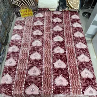 پتو دو نفره خارجی دورو برجسته طرح ورساچه|رختخواب، بالش، پتو|مشهد, پایین خیابان|دیوار