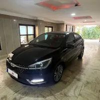 چری آریزو 5 اتوماتیک اکسلنت، مدل ۱۳۹۶