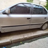 سمند X7 دوگانه سوز، مدل ۱۳۸۶|خودرو سواری و وانت|گلستان (تهران), |دیوار