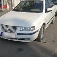 سمند ۹۱ موتور ملی دوگانه کارخانه|خودرو سواری و وانت|ارومیه, |دیوار